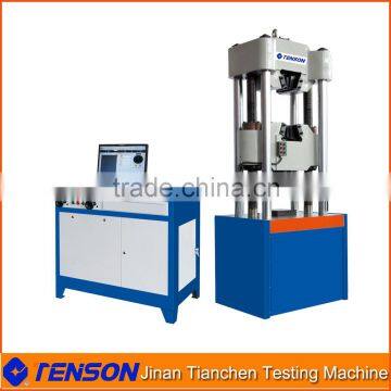 Steel Bar Electro-hydraulic Servo Tensile Testing Machine 2000kN WAW-2000BS