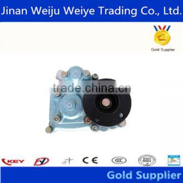 China Best Price High Torque Hydraulic Gear Reducer Gearbox PTO Truck Parts HW50