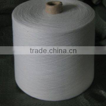 NE6s recycled weaving yarn for weaving bedsheet