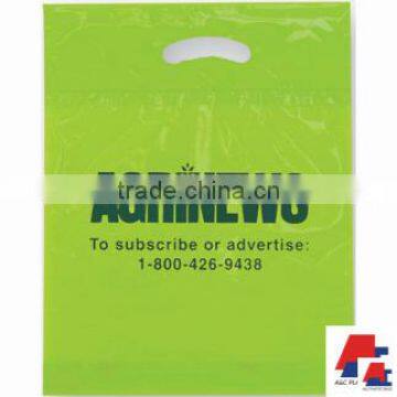 Wholesale Plastic Bag/ Die Cut Plastic Bag photo-2