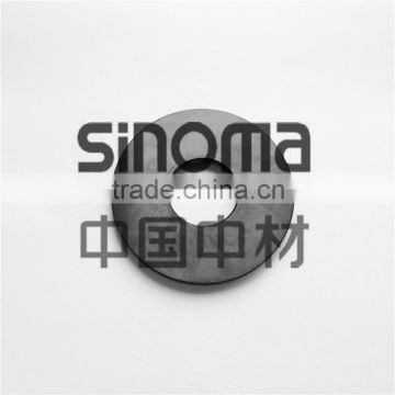 Silicon nitride ceramic disc fitting