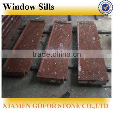 Granite window sills and Marble window sills for sale