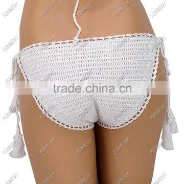 Lover-beauty Wholesale Bikini Sexy Girls Short Pants With Straps photo-5