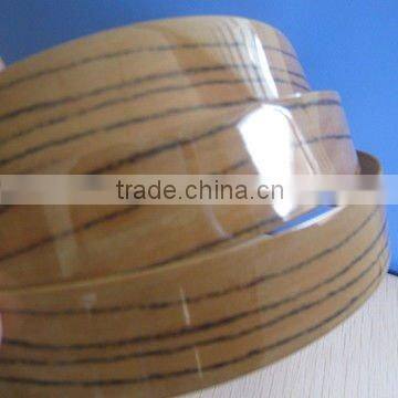 good qualit pvc edge banding for shaving board