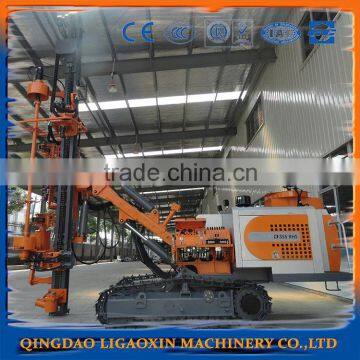 Hydraulic rotary drilling rig with hot sale in the world.