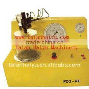 HY-PQ400 Double Spring Injector Nozzle Tester