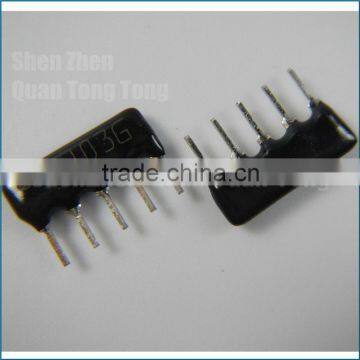 Resistors 5P 10K NEW photo-2