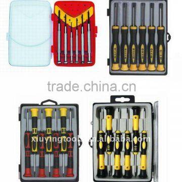 Top PSS-006 Precision screwdriver set