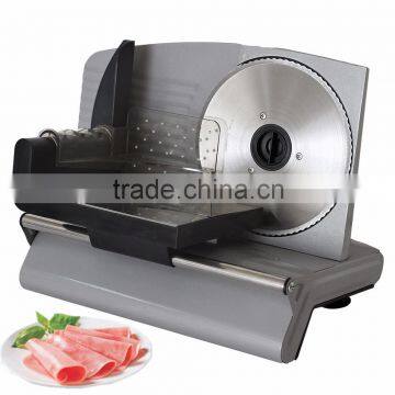 150W Electric Meat Food Slicer, Frozen Meat Cutting Machine with 7.5" Inch Blade ,Silver Model FS1B