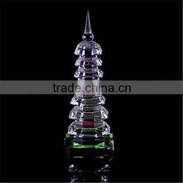 Various K9 Crystal Mosque Model for Wedding Birday Gifts photo-3