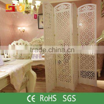 Brand factory sale high quality room wood divider screen