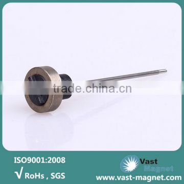 High performance SmCo magnet rotor