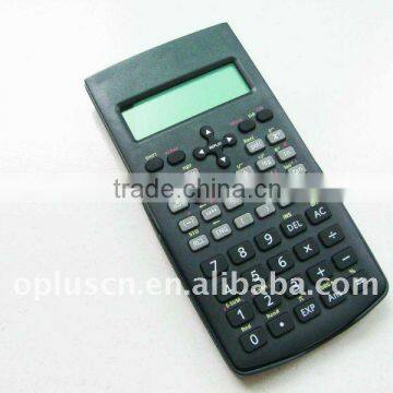 240 Functions Scientific Calculator, 2 Lines Display