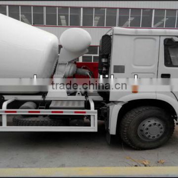 cement mixing concrete mixing Howo chassis 5m3-20m3 concrete mixer truck