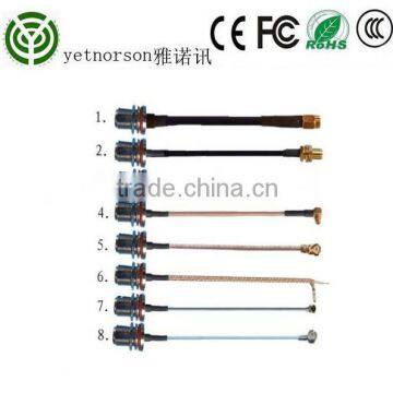 N Female to Right Angle Mmcx Pigtail Coaxial Cable With 179 Cable 8cm photo-5
