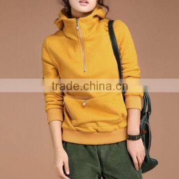 Gym hoodie plain hooded sweatshirt wholesale plain hoodie