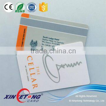 Hotel VIP SEL4442 1K Bit Chip Read/write Data Contact IC Card photo-3