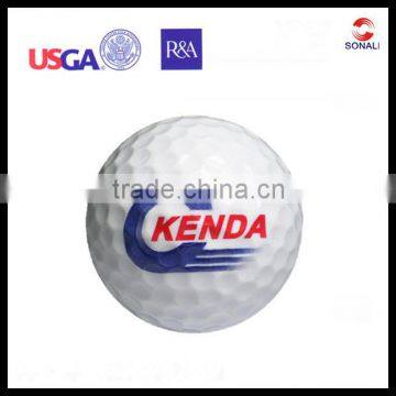 USGA Cheap One Piece Balate Golf Range Balls Supply photo-4