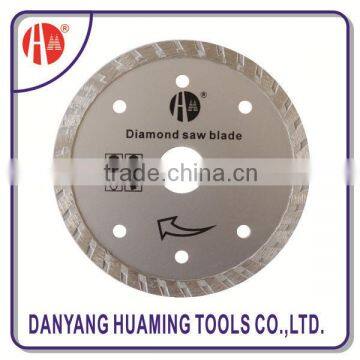 Sintered Turbo Cutting Wheel, Diamone Turbo Blade