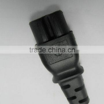Japan standard 7A 125V JIS C8358 PSE connector