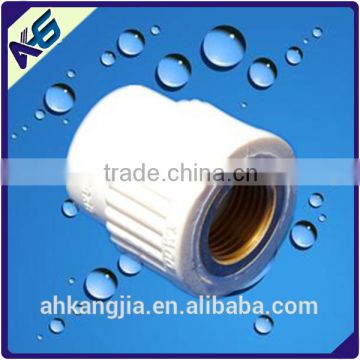 plastic PB Female threaded coupling