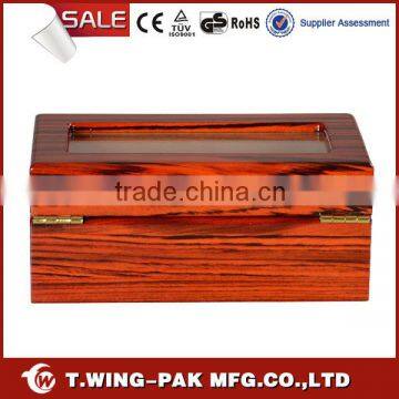 Zebrawood Cases for Watches photo-6