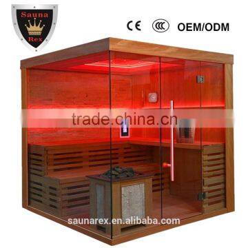 2016 hot sale Diamond Sauna Room