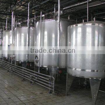 Food Grade Dairy Milk Processing Line Complete Flavored Milk Production Line photo-5