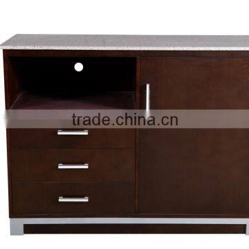 modern tv cabinet for hotel living room