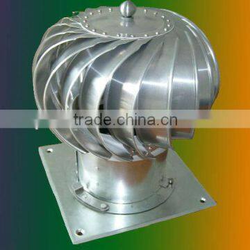 Turbine Ventilators
