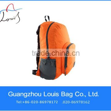 High-quality Welfull Custom Made new style folding travel backpack, folding travel backpack in guangdong