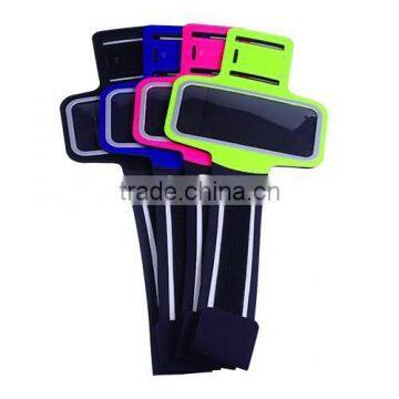 Running Armband Case for Iphone 6 Plus, Adjustable Sport Armband Smartphone Case With PVC Window photo-6
