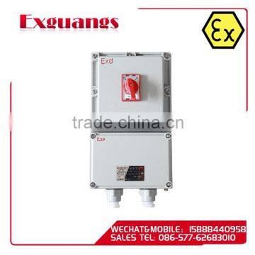 Sales promotion BDZ52- Explosion-proof circuit breaker