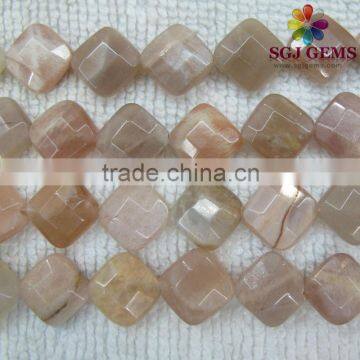 Semi Precious Sunstone Wholesale Beads