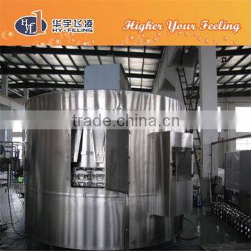 China PET Bottle Unscrambler Machine