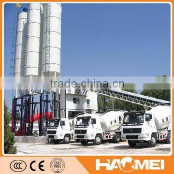 Widely Used Concrete Batching Machine HZS60 photo-3