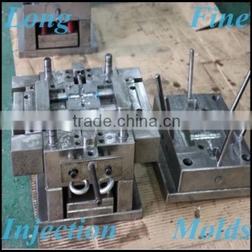 Electronic Plastic Componenet Mould Plastic Injection