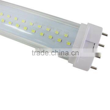 227mm 8W LED 2G11 Tube/ 4 pin LED PLL Lamp