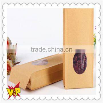 Kraft Paper Bags for Food ,solt,sugar Packaging China Supplier photo-2