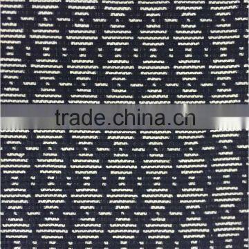 54%polyester 46%cotton woven Jacquard for dess, trousers, coat or home textile