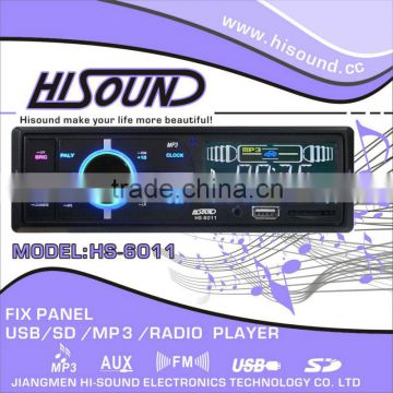 2013 hot car stereo with bluetooth