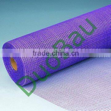 colored fiberglass mesh cloth