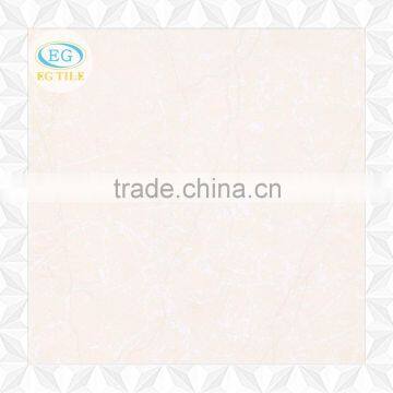 60x60 Ivory White Soluble Salt Flooring Polished Tile Fotos Pisos Porcelanato photo-2