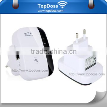 300Mbps Wireless N Industrial RJ 45 Wireless WIFI Repeater