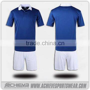 the new men's full soccer uniform jersey soccer football shirt