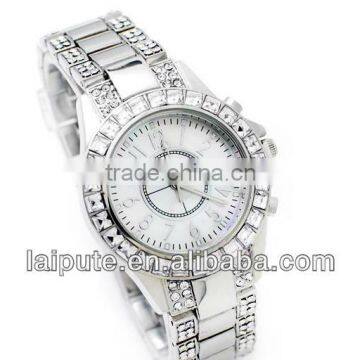 real dimond watches lady pc movt watch factory wholesale in china