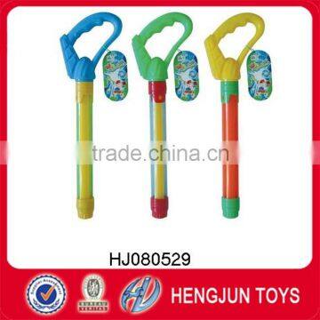 summer water gun toy plastic 30cm water pump toys
