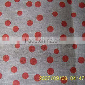 PP Operation Service Non Woven Fabric Printed Non-woven Fabric