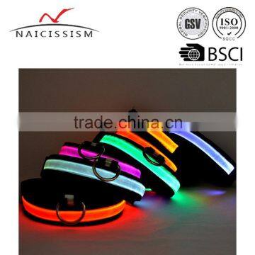 Designer dog accessories pet dog collar
