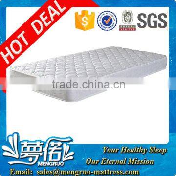 Tight Top Single Size Economical 3 Star Hotel Mattress